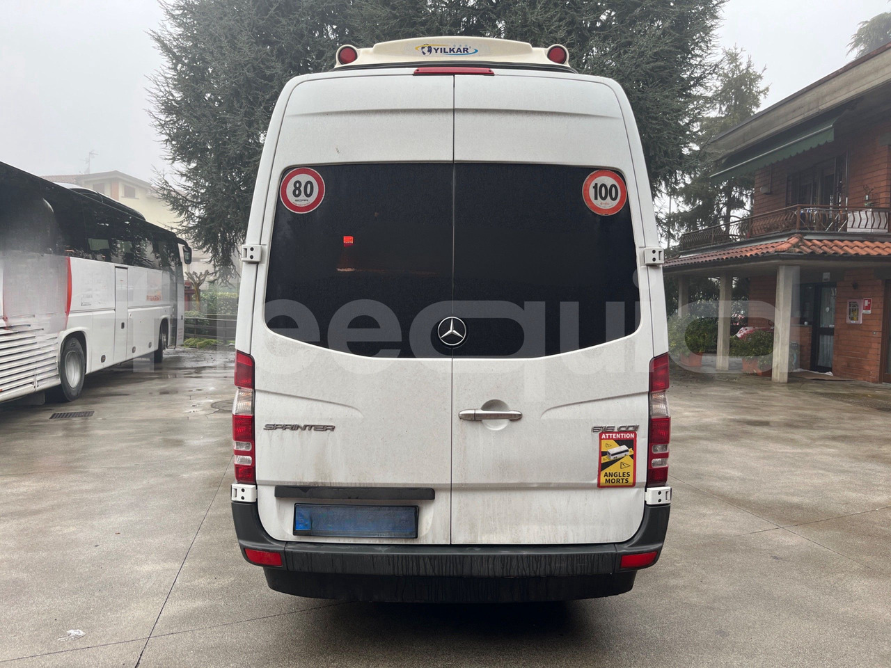 Mercedes-Benz Sprinter - Autocarro: foto 5 Mercedes-Benz Sprinter - Autocarro: foto 5