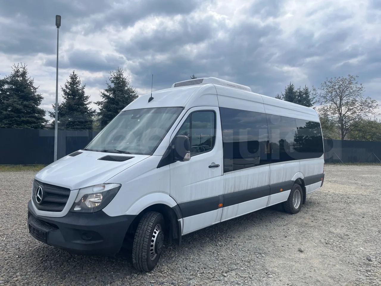 Mercedes-Benz Sprinter - Autocarro: foto 4 Mercedes-Benz Sprinter - Autocarro: foto 4