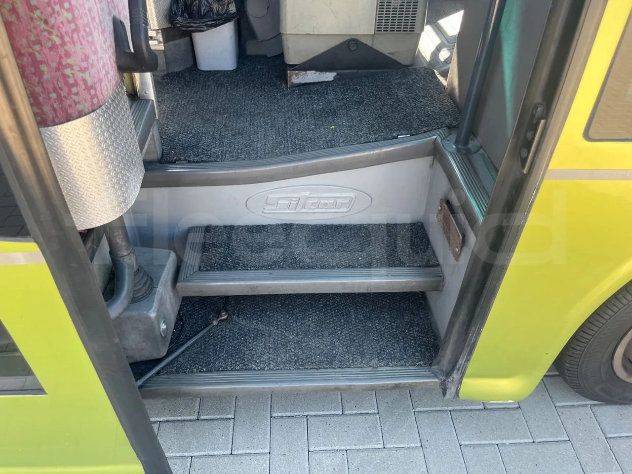 Minibus, Furgão de passageiros Mercedes-Benz Sprinter: foto 15