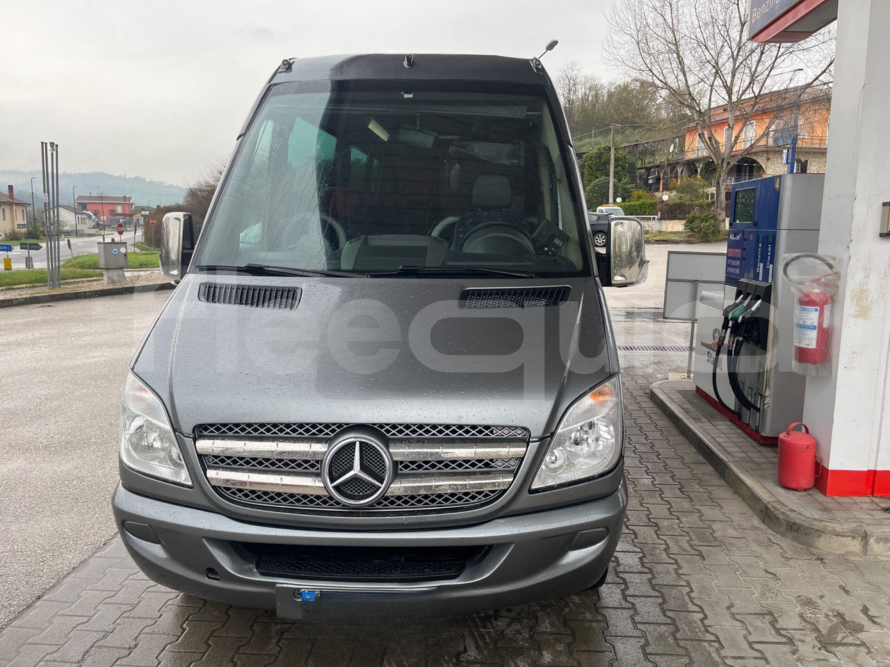 Mercedes-Benz Sprinter - Minibus, Furgão de passageiros: foto 2 Mercedes-Benz Sprinter - Minibus, Furgão de passageiros: foto 2