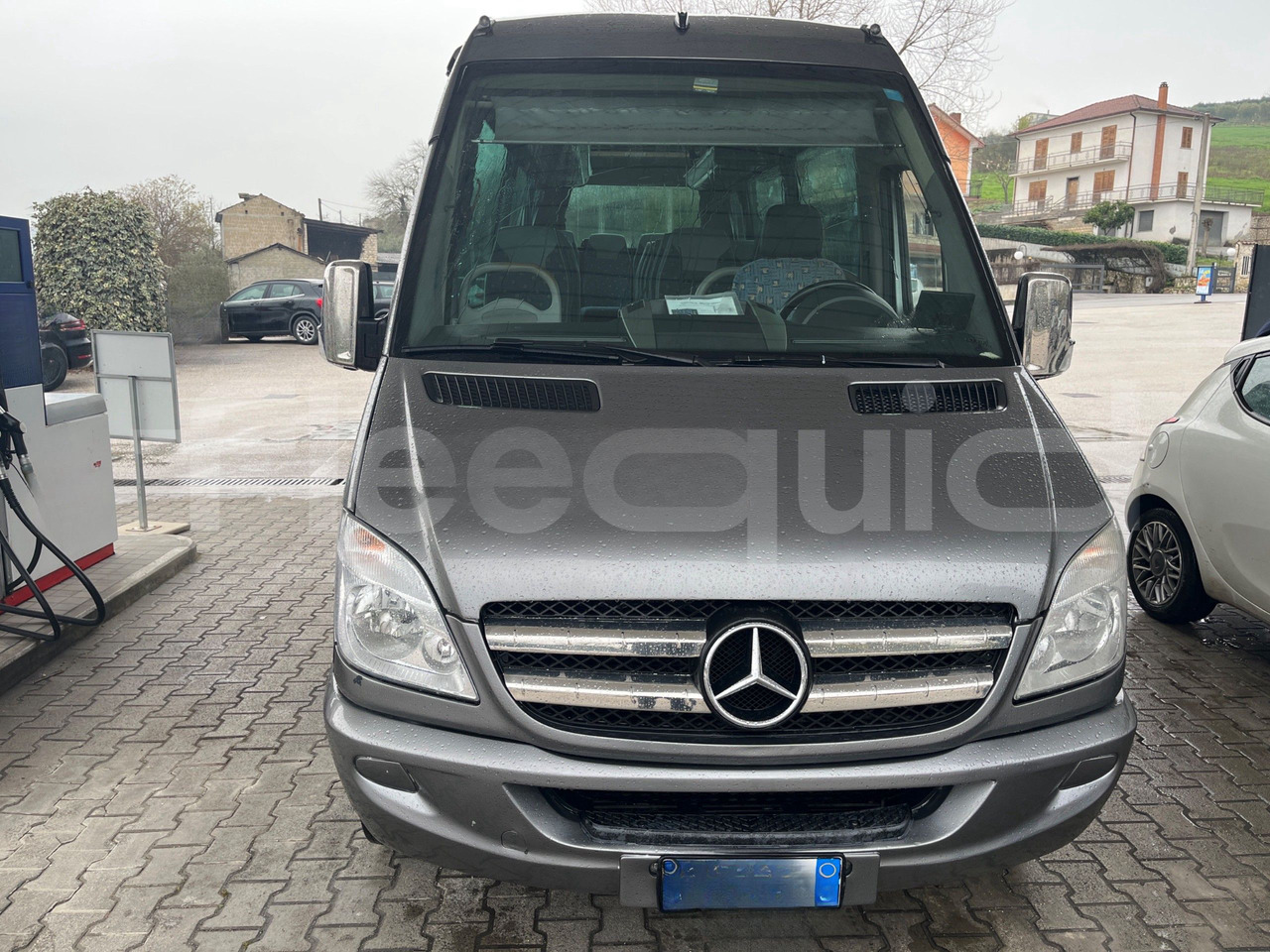 Mercedes-Benz Sprinter - Minibus, Furgão de passageiros: foto 2 Mercedes-Benz Sprinter - Minibus, Furgão de passageiros: foto 2