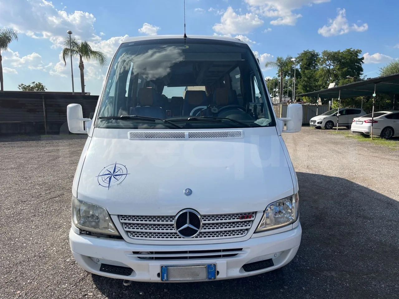 Mercedes-Benz Sprinter - Minibus, Furgão de passageiros: foto 2 Mercedes-Benz Sprinter - Minibus, Furgão de passageiros: foto 2