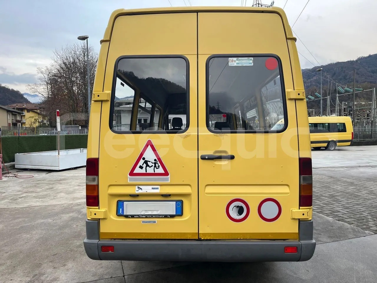 Mercedes-Benz Sprinter - Minibus, Furgão de passageiros: foto 5 Mercedes-Benz Sprinter - Minibus, Furgão de passageiros: foto 5