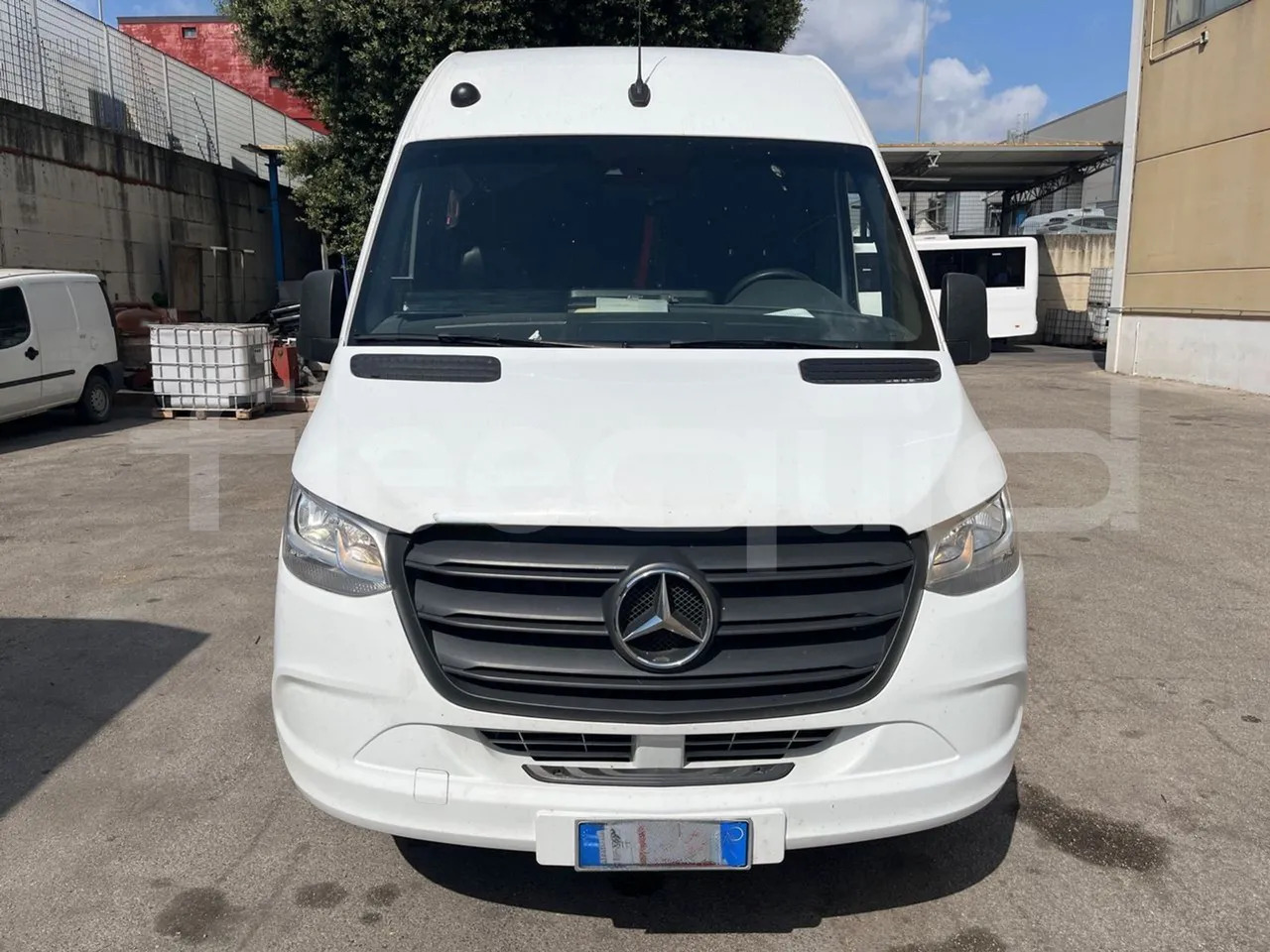 Mercedes-Benz Sprinter - Autocarro: foto 2 Mercedes-Benz Sprinter - Autocarro: foto 2