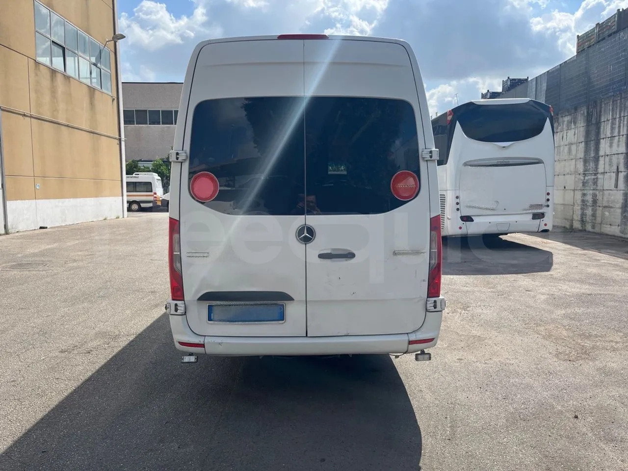 Mercedes-Benz Sprinter - Autocarro: foto 5 Mercedes-Benz Sprinter - Autocarro: foto 5