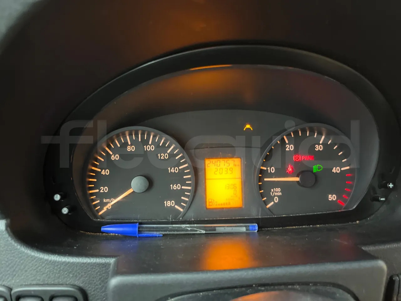 Mercedes-Benz Sprinter - Minibus, Furgão de passageiros: foto 3 Mercedes-Benz Sprinter - Minibus, Furgão de passageiros: foto 3