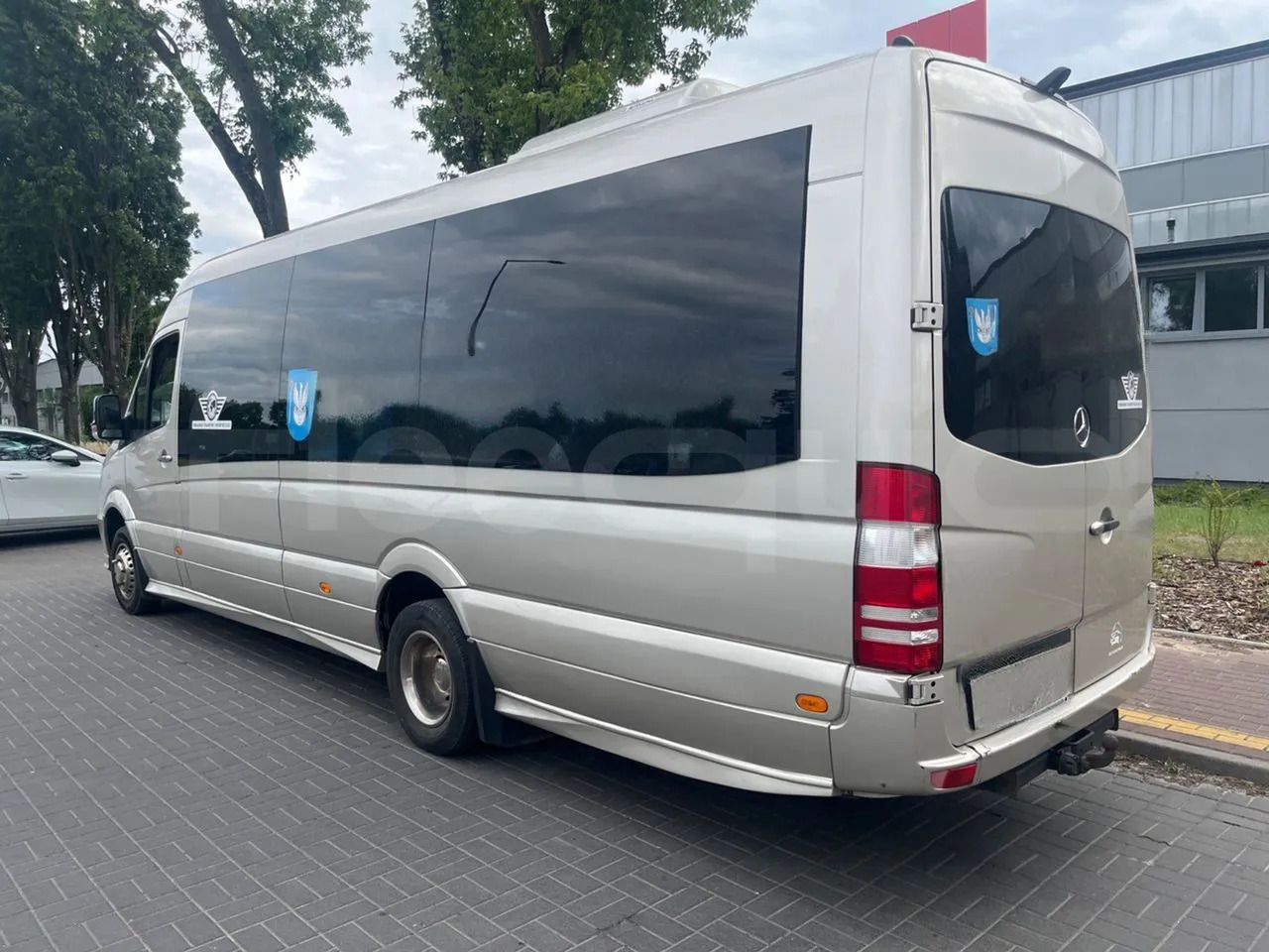 Mercedes-Benz Sprinter - Autocarro: foto 5 Mercedes-Benz Sprinter - Autocarro: foto 5
