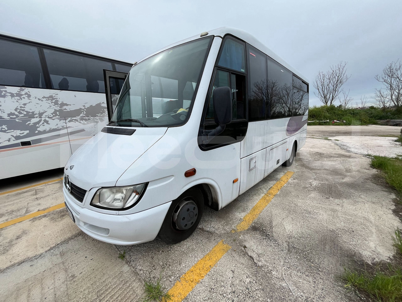 Mercedes-Benz Sprinter - Autocarro: foto 3 Mercedes-Benz Sprinter - Autocarro: foto 3