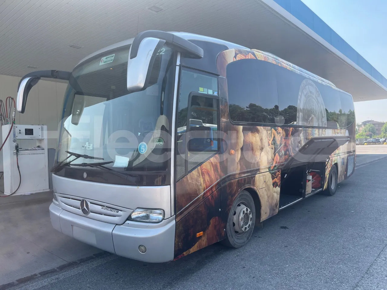 Mercedes-Benz Tourino - Autocarro: foto 4 Mercedes-Benz Tourino - Autocarro: foto 4