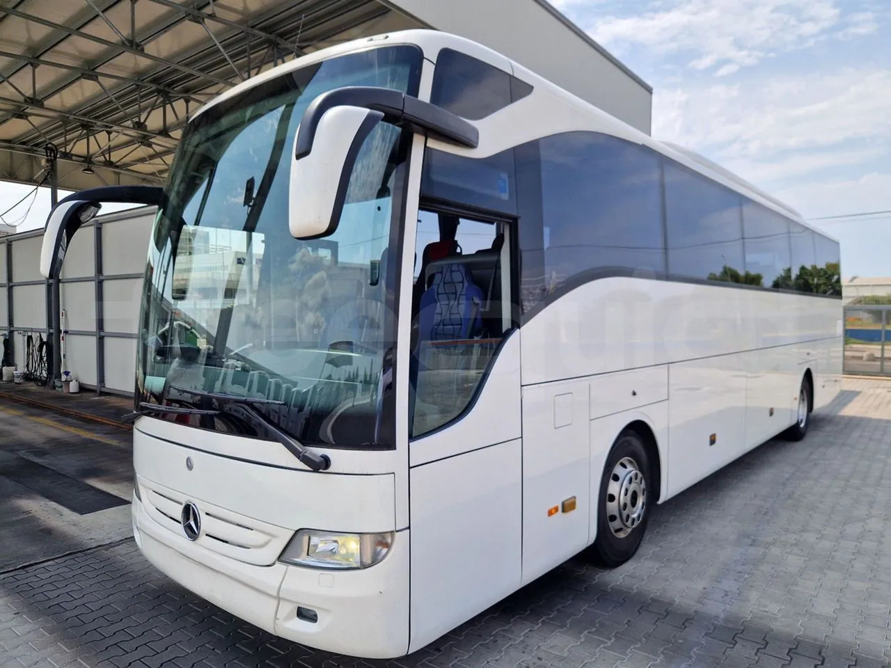 Mercedes-Benz Tourismo - Autocarro: foto 4 Mercedes-Benz Tourismo - Autocarro: foto 4