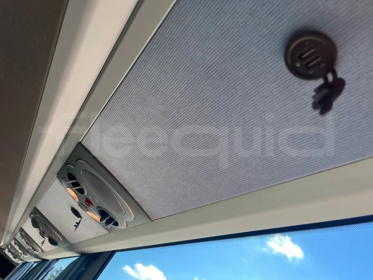 Leasing de  Mercedes-Benz Tourismo Mercedes-Benz Tourismo: foto 46