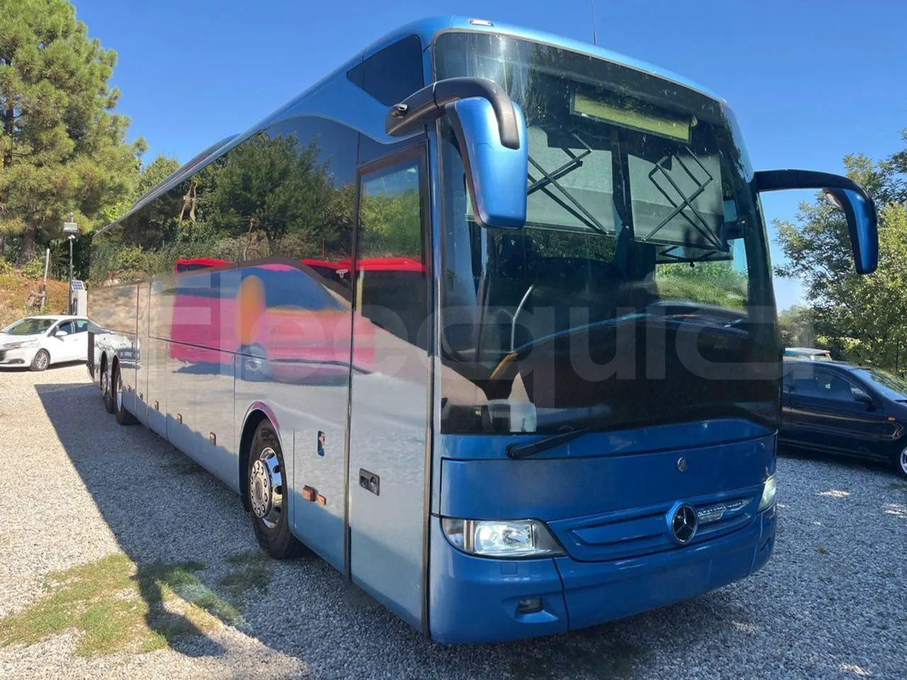 Mercedes-Benz Tourismo - Autocarro: foto 1 Mercedes-Benz Tourismo - Autocarro: foto 1