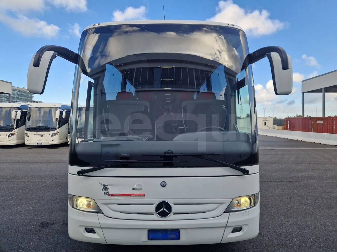 Mercedes-Benz Tourismo - Autocarro: foto 2 Mercedes-Benz Tourismo - Autocarro: foto 2