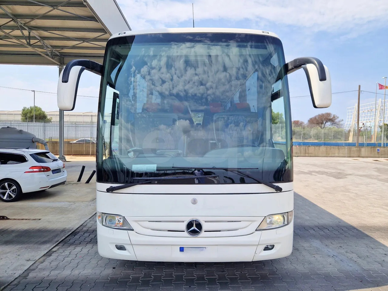 Mercedes-Benz Tourismo - Autocarro: foto 2 Mercedes-Benz Tourismo - Autocarro: foto 2