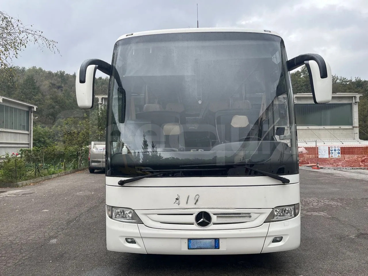 Mercedes-Benz Tourismo - Autocarro: foto 2 Mercedes-Benz Tourismo - Autocarro: foto 2