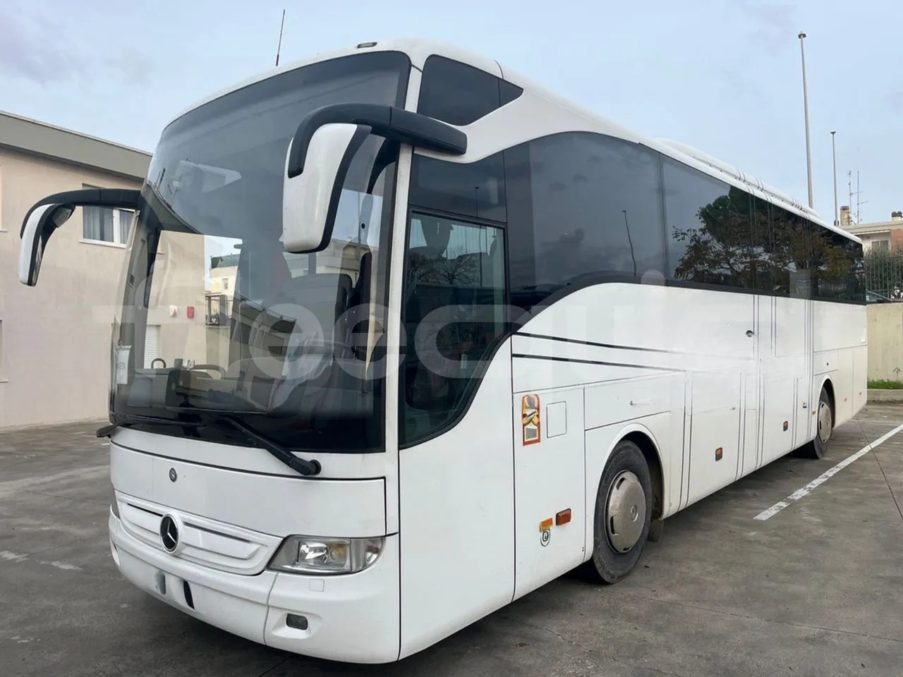 Mercedes-Benz Tourismo - Autocarro: foto 4 Mercedes-Benz Tourismo - Autocarro: foto 4