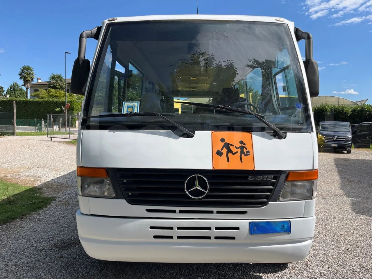 Mercedes-Benz Vario - Autocarro escolar: foto 2 Mercedes-Benz Vario - Autocarro escolar: foto 2