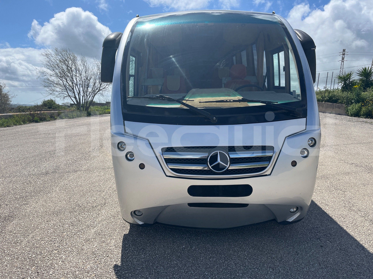Mercedes-Benz Vario - Minibus, Furgão de passageiros: foto 2 Mercedes-Benz Vario - Minibus, Furgão de passageiros: foto 2