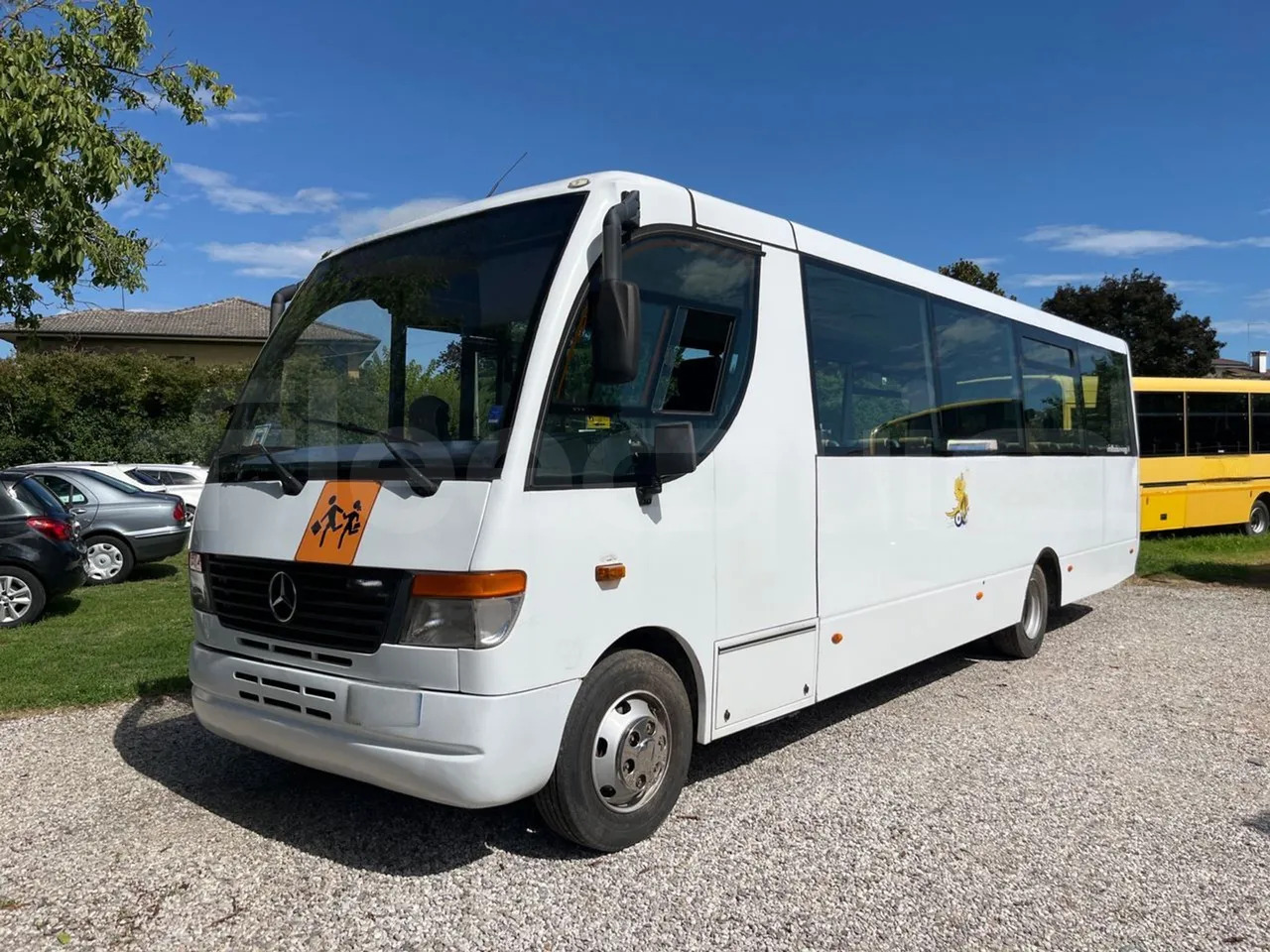 Mercedes-Benz Vario - Autocarro escolar: foto 4 Mercedes-Benz Vario - Autocarro escolar: foto 4