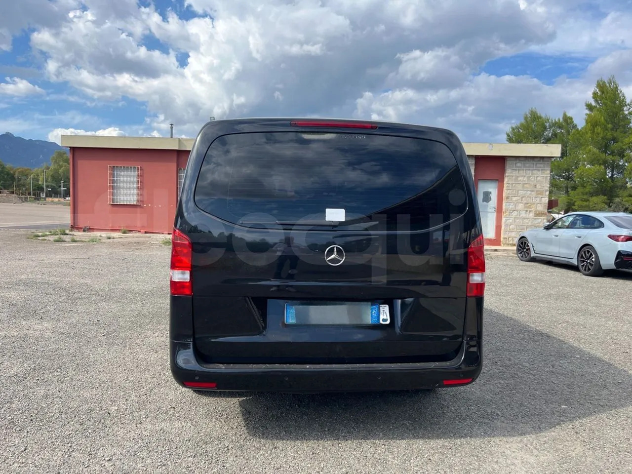 Mercedes-Benz Vito Tourer - Minibus, Furgão de passageiros: foto 5 Mercedes-Benz Vito Tourer - Minibus, Furgão de passageiros: foto 5