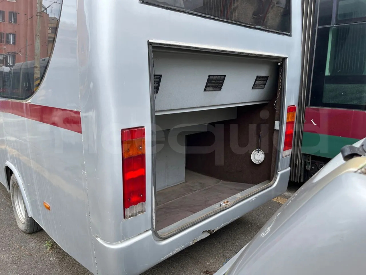 N. 2 Mercedes-Benz 414T - Minibus, Furgão de passageiros: foto 4 N. 2 Mercedes-Benz 414T - Minibus, Furgão de passageiros: foto 4
