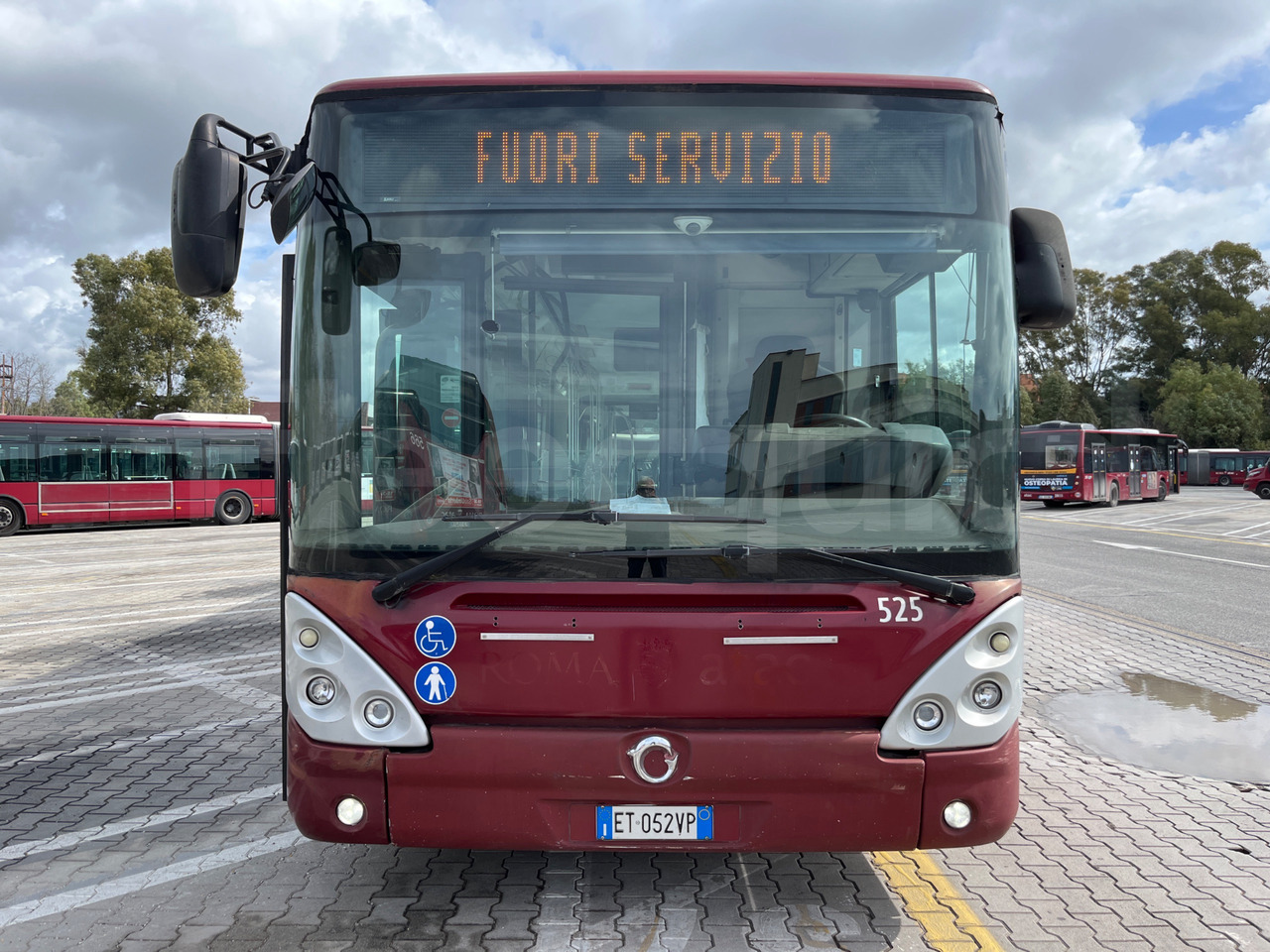 N. 3 Iveco Citelis - Ônibus urbano: foto 2 N. 3 Iveco Citelis - Ônibus urbano: foto 2