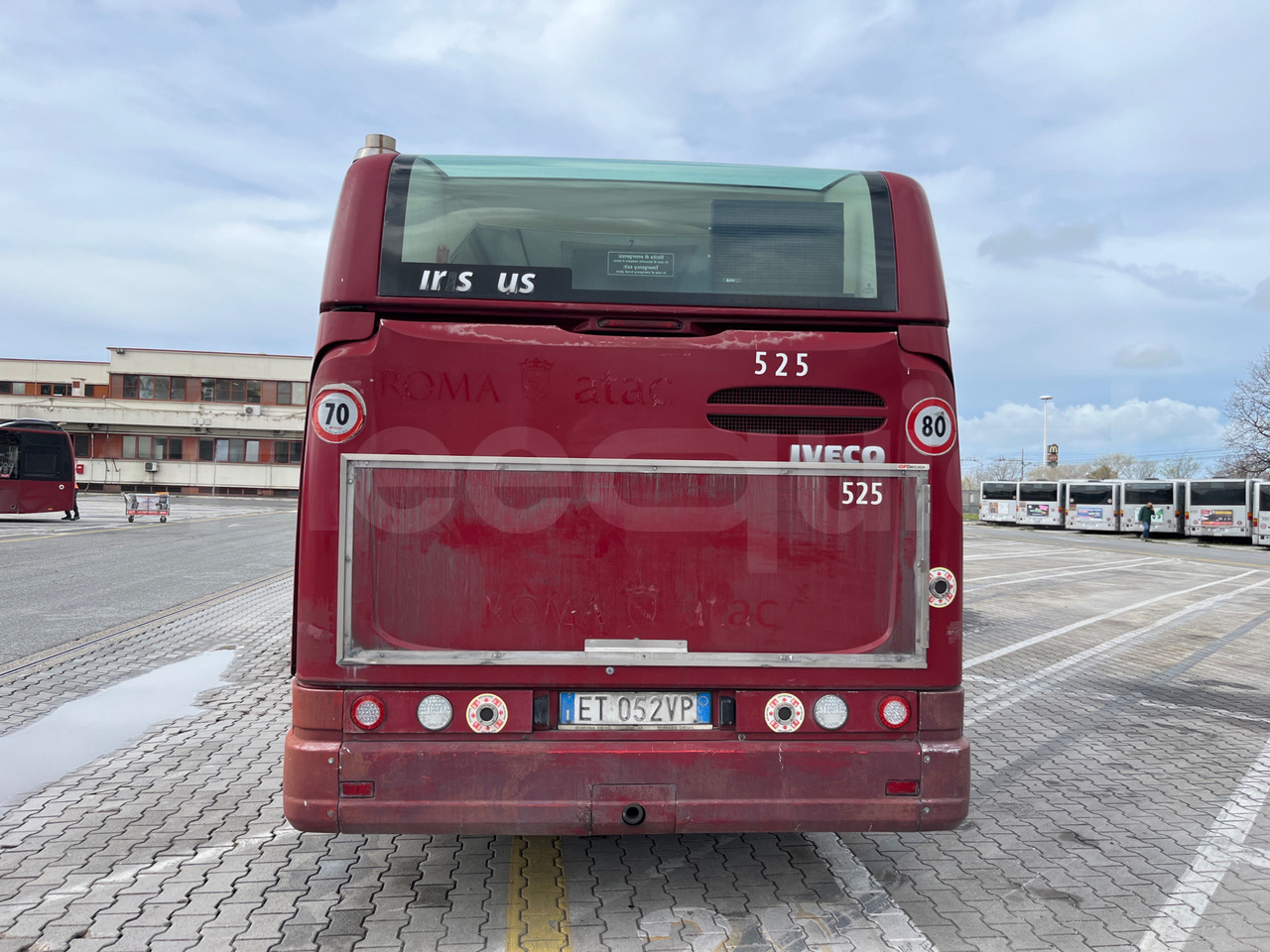 N. 3 Iveco Citelis - Ônibus urbano: foto 5 N. 3 Iveco Citelis - Ônibus urbano: foto 5