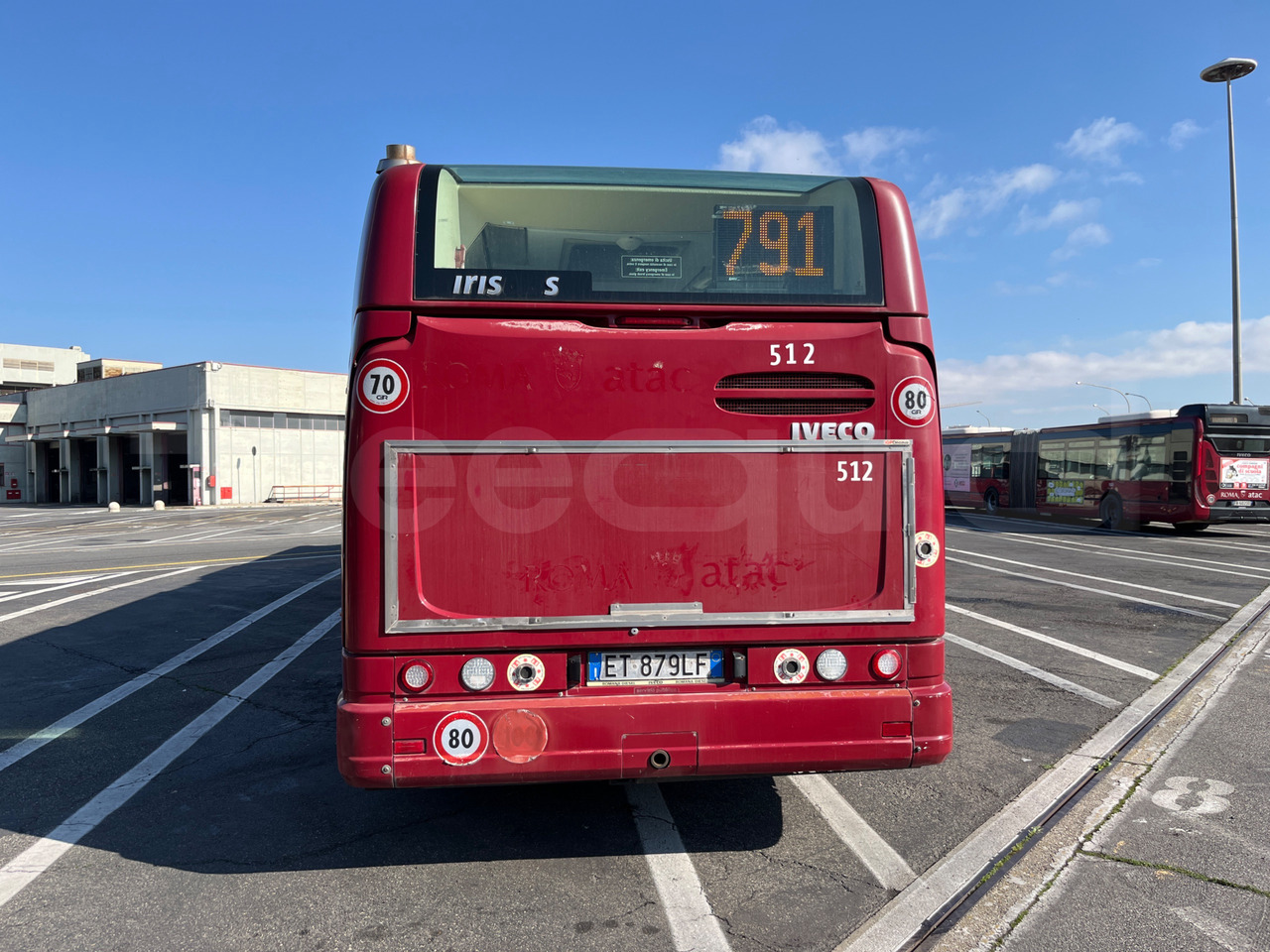 N.4Iveco Citelis - Ônibus urbano: foto 5 N.4Iveco Citelis - Ônibus urbano: foto 5