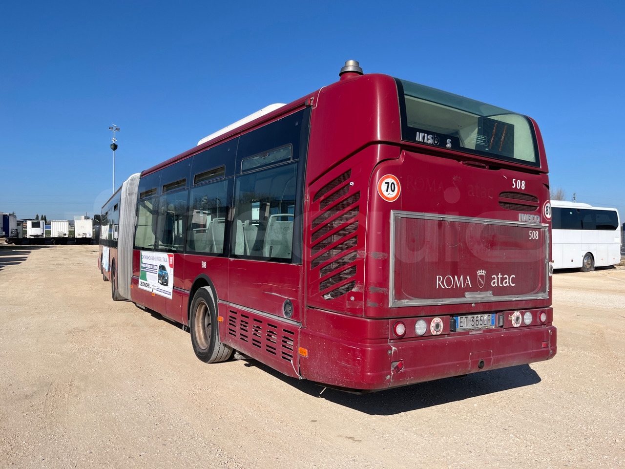 Ônibus urbano N. 6 Iveco Citelis: foto 7