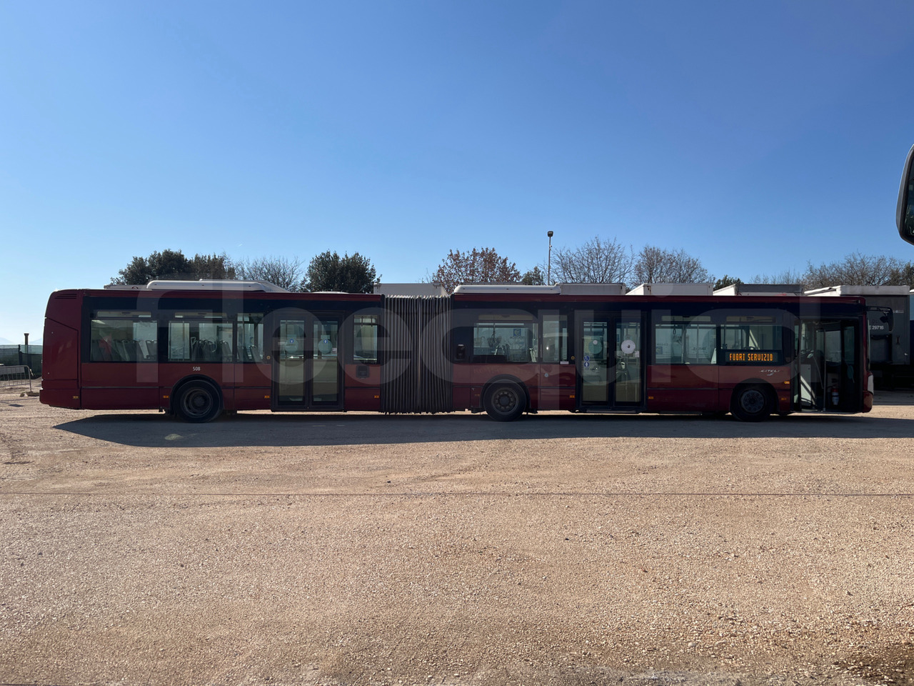 Ônibus urbano N. 6 Iveco Citelis: foto 11