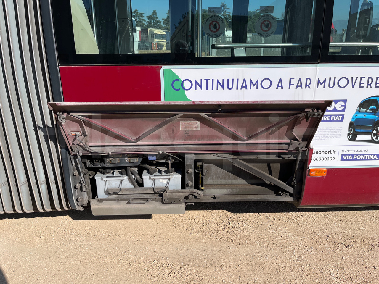 Ônibus urbano N. 6 Iveco Citelis: foto 18