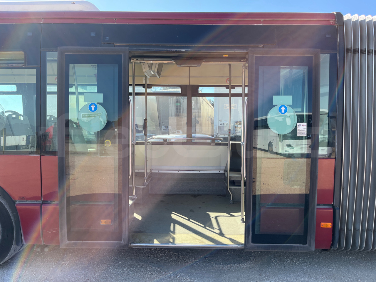 Ônibus urbano N. 6 Iveco Citelis: foto 15