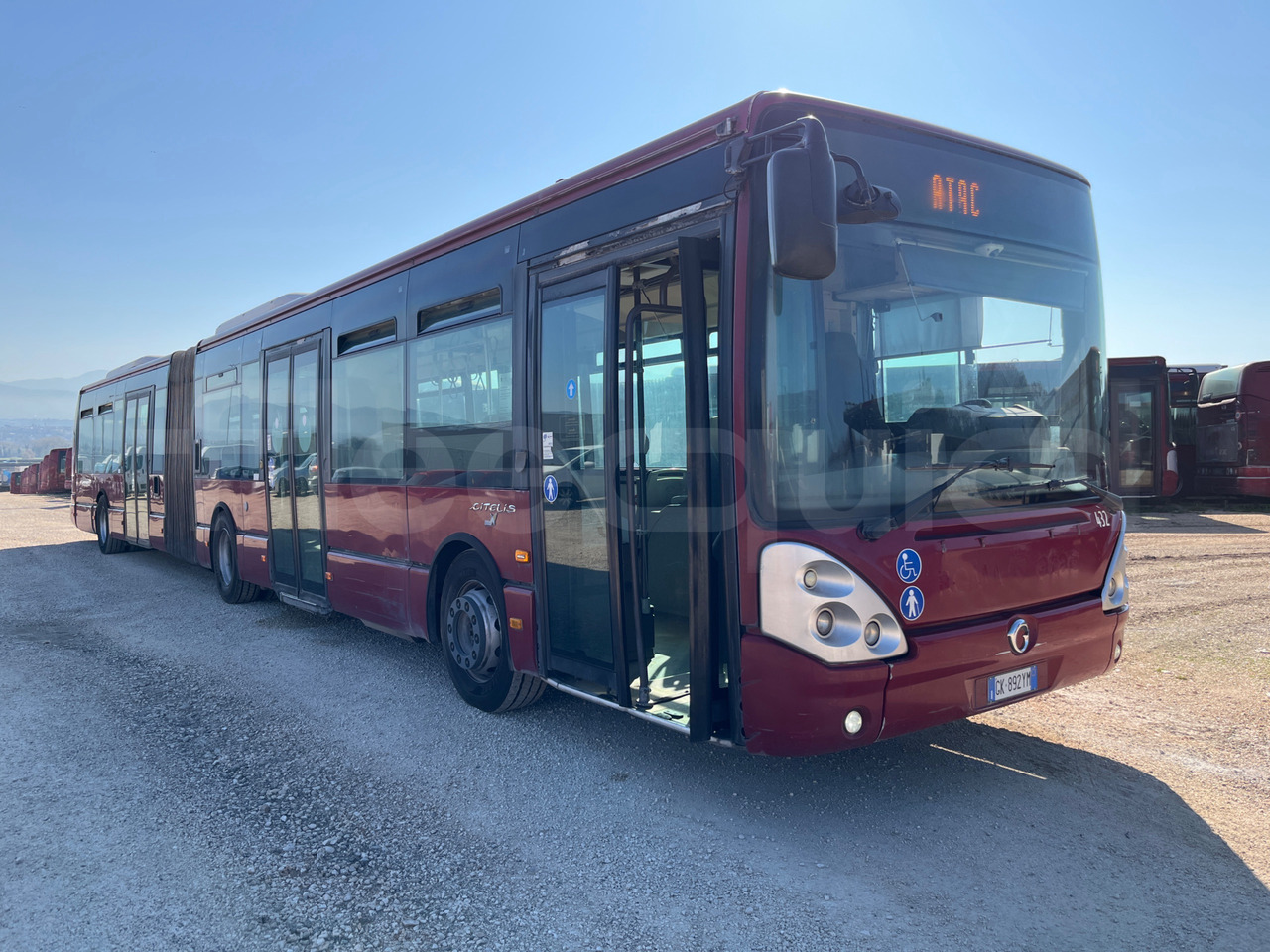 N.6Iveco Citelis - Ônibus urbano: foto 1 N.6Iveco Citelis - Ônibus urbano: foto 1