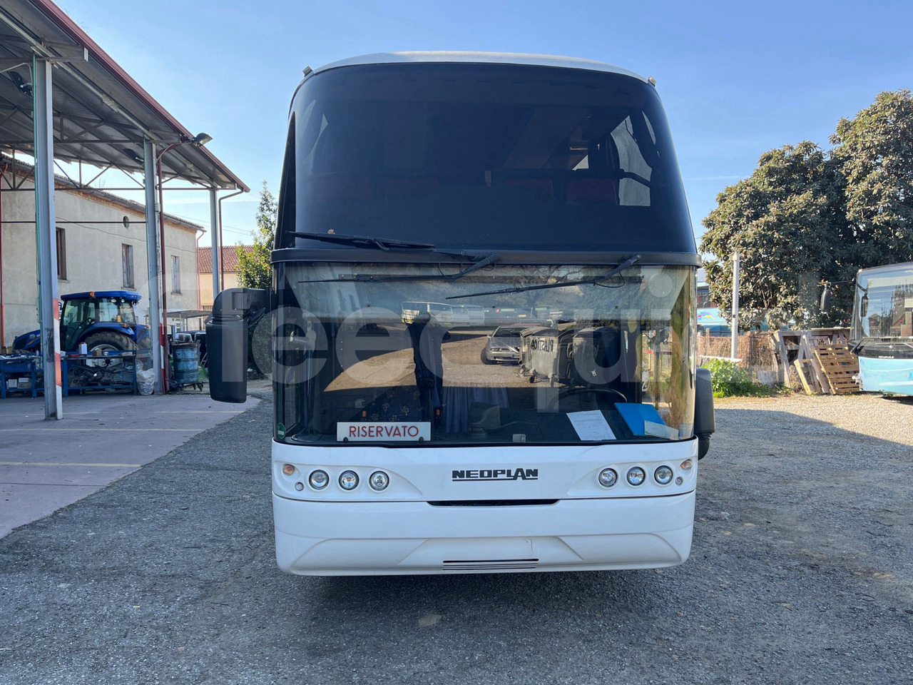 Neoplan Spaceliner - Autocarro: foto 2 Neoplan Spaceliner - Autocarro: foto 2