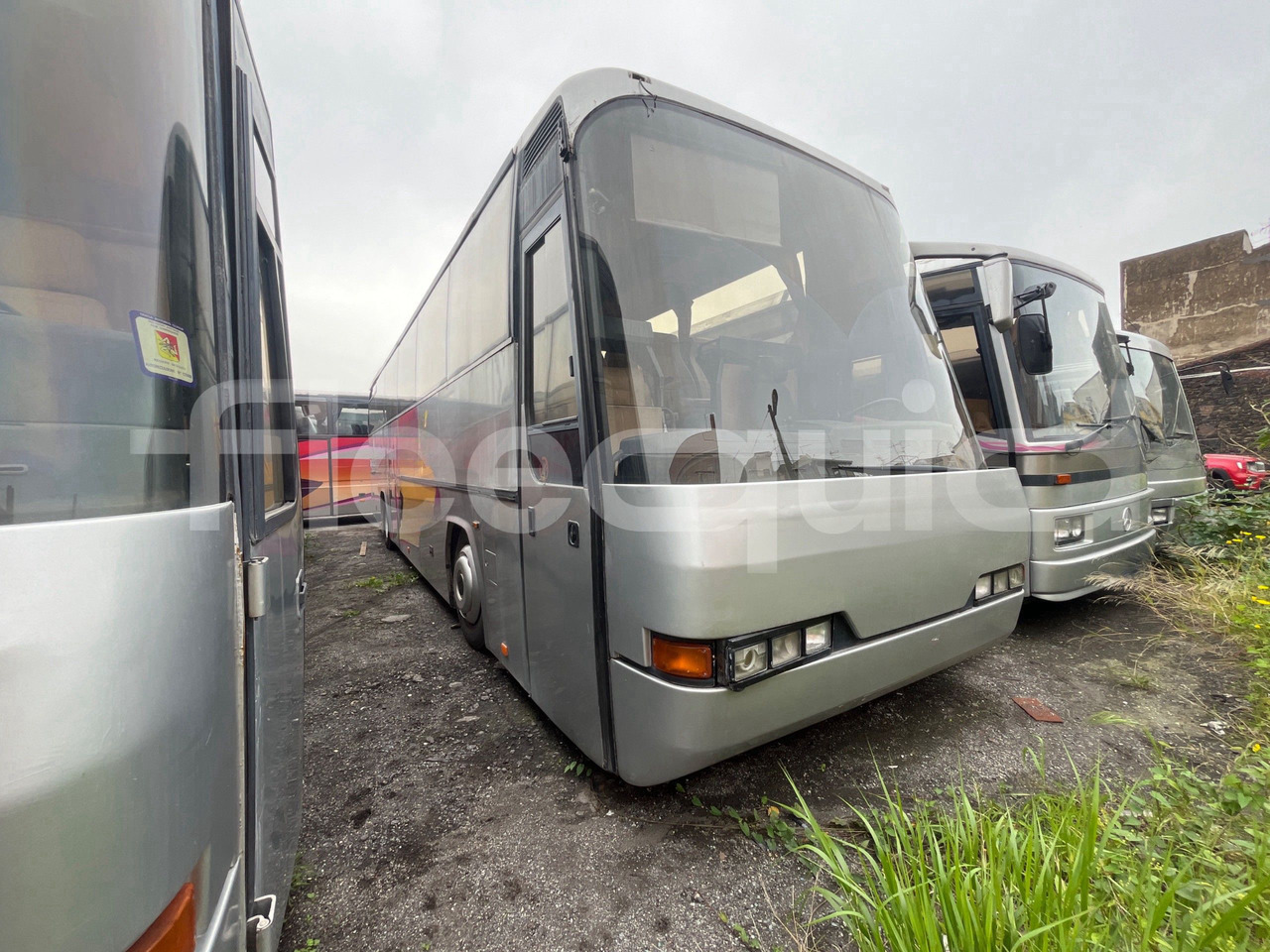 Neoplan Transliner N316 - Autocarro: foto 1 Neoplan Transliner N316 - Autocarro: foto 1