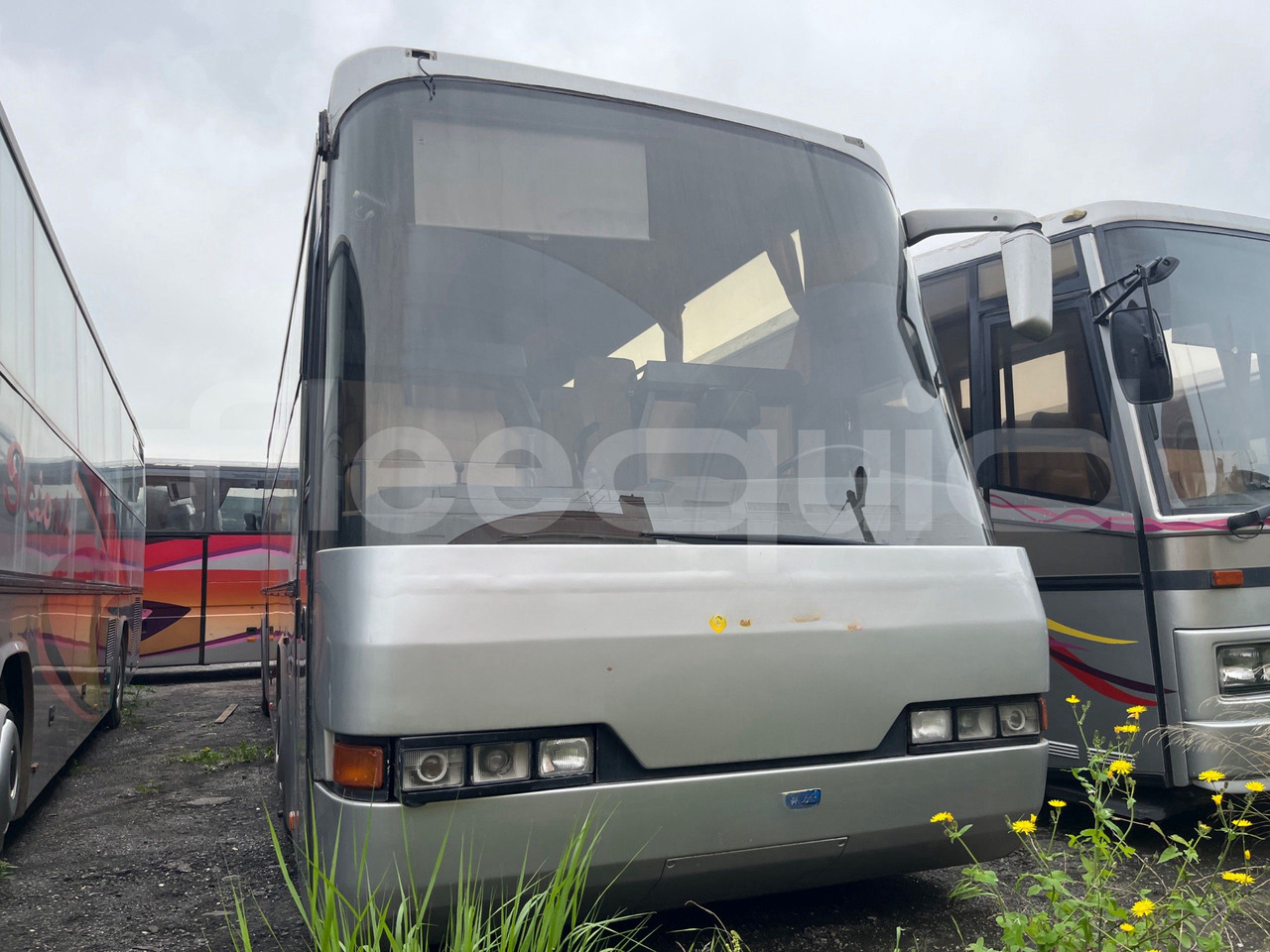 Neoplan Transliner N316 - Autocarro: foto 2 Neoplan Transliner N316 - Autocarro: foto 2