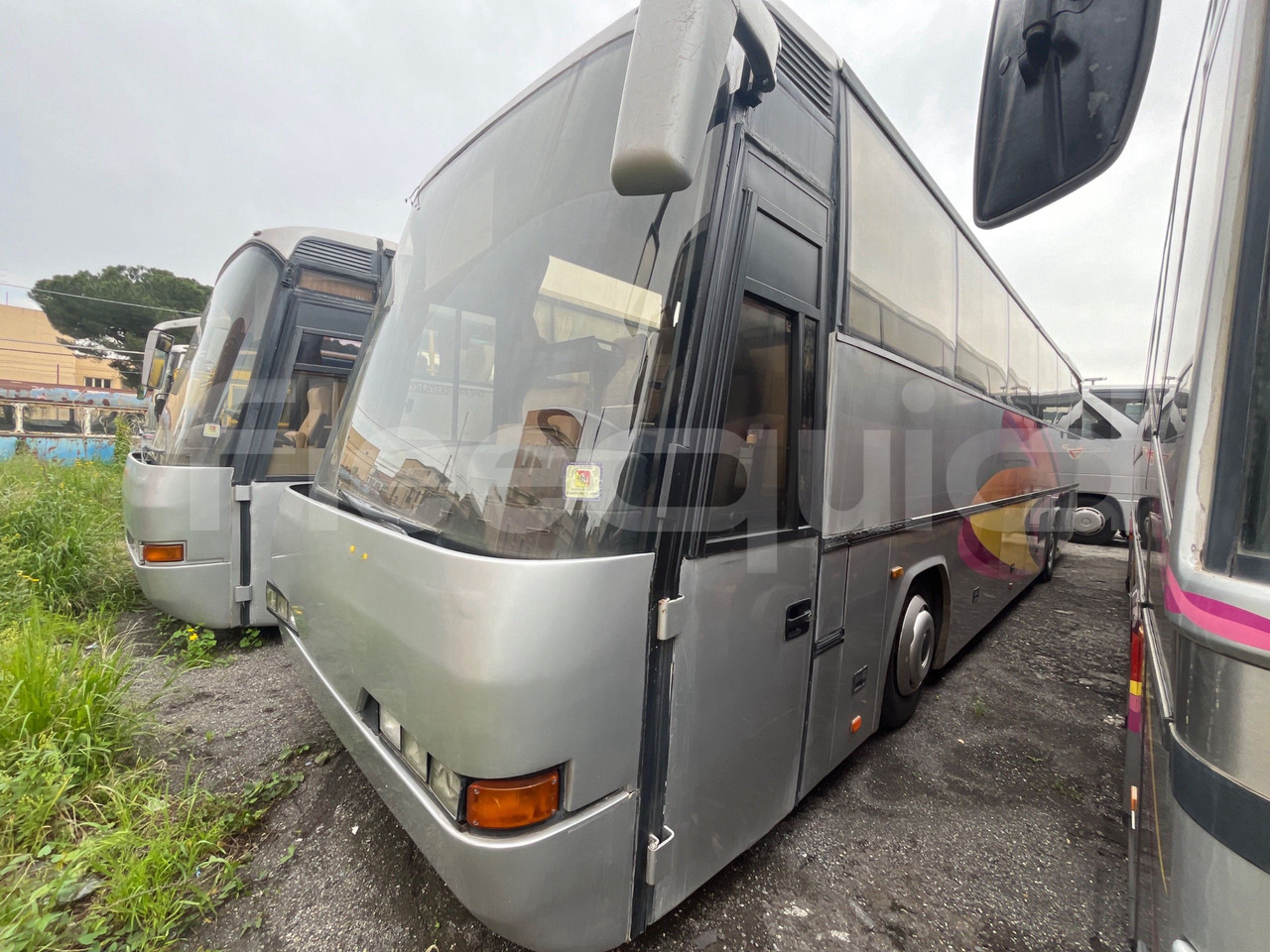 Neoplan Transliner N316 - Autocarro: foto 4 Neoplan Transliner N316 - Autocarro: foto 4