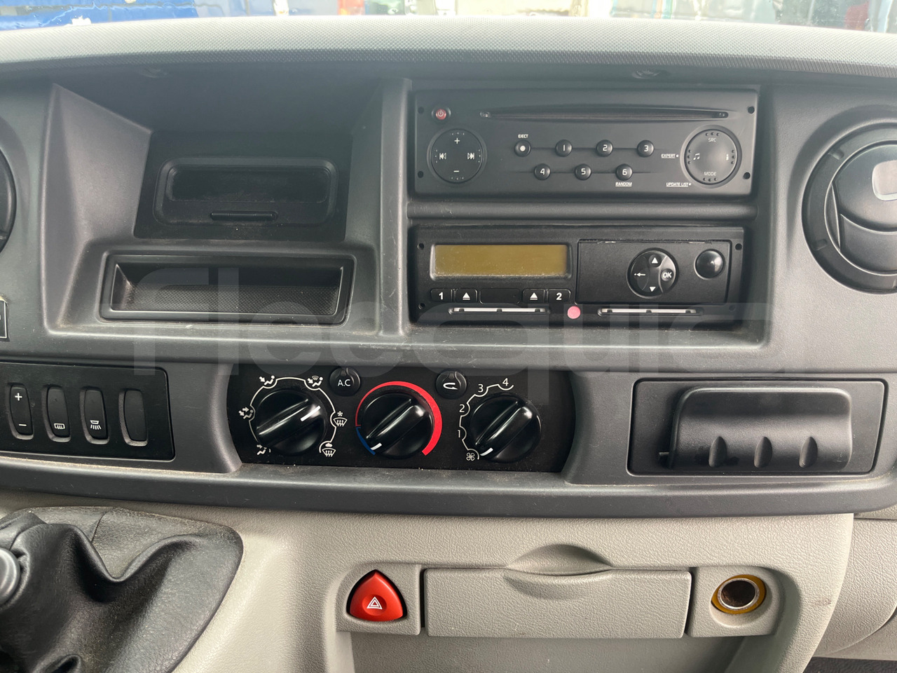 Minibus, Furgão de passageiros Nissan Interstar: foto 18