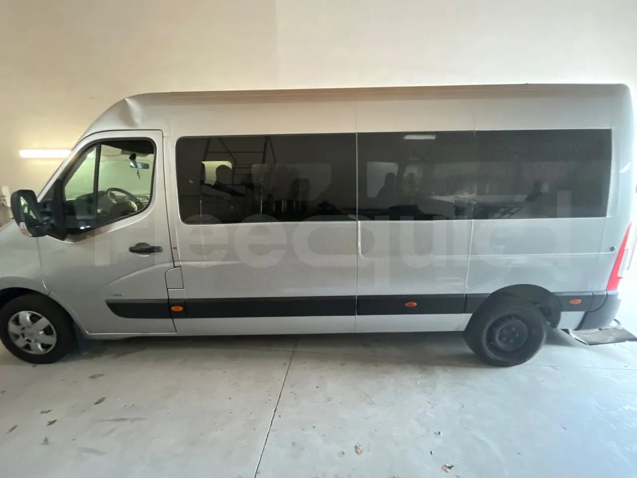 Opel Movano - Minibus, Furgão de passageiros: foto 5 Opel Movano - Minibus, Furgão de passageiros: foto 5