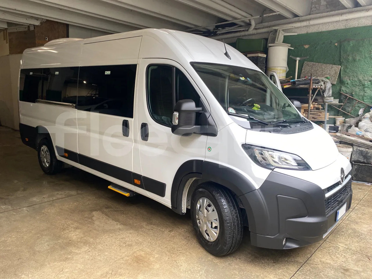 Opel Movano - Minibus, Furgão de passageiros: foto 1 Opel Movano - Minibus, Furgão de passageiros: foto 1
