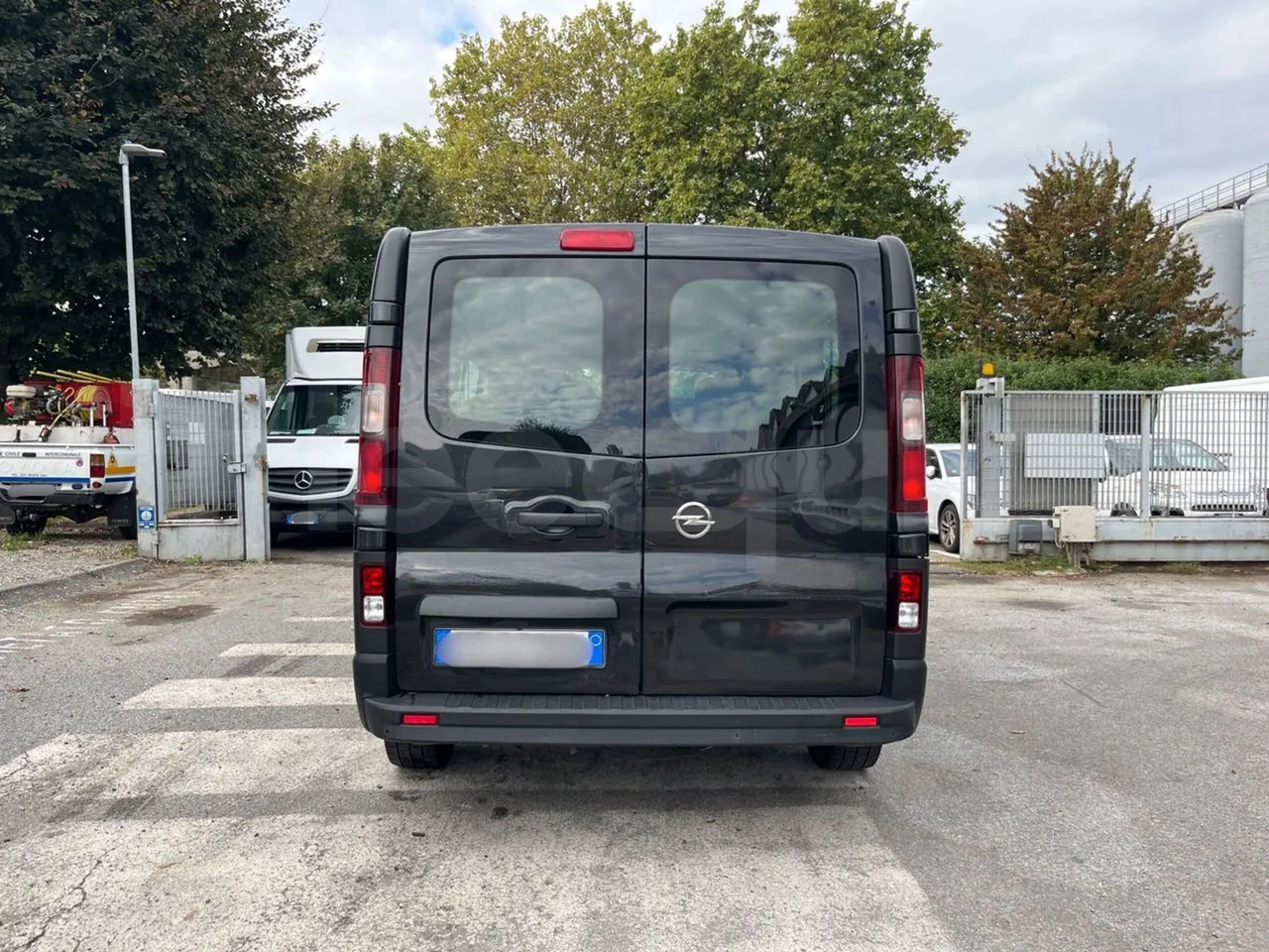 Opel Vivaro - B - Minibus, Furgão de passageiros: foto 5 Opel Vivaro - B - Minibus, Furgão de passageiros: foto 5