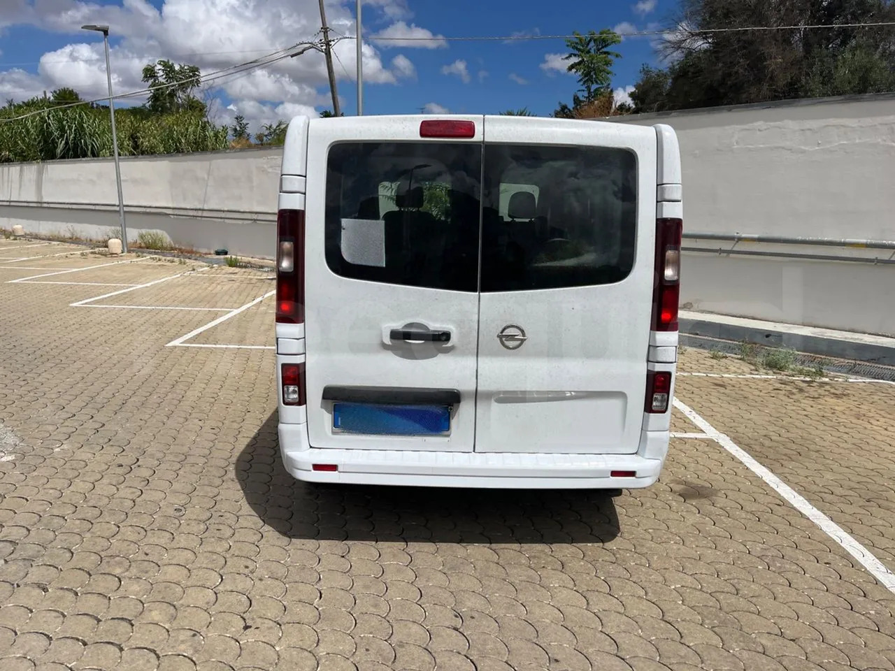 Opel Vivaro - B - Minibus, Furgão de passageiros: foto 5 Opel Vivaro - B - Minibus, Furgão de passageiros: foto 5