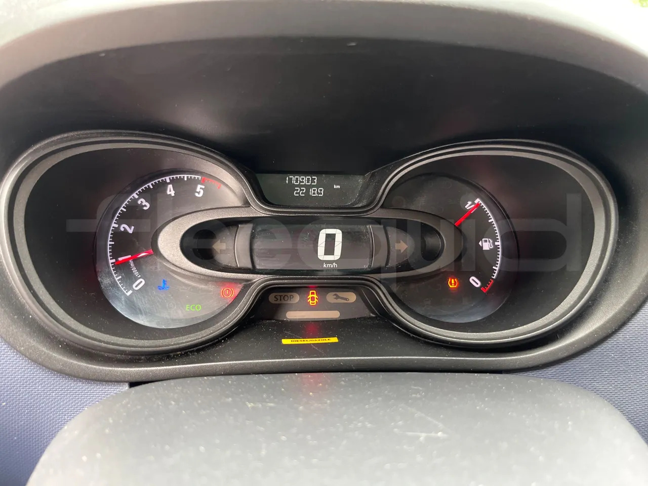 Opel Vivaro - B - Minibus, Furgão de passageiros: foto 3 Opel Vivaro - B - Minibus, Furgão de passageiros: foto 3