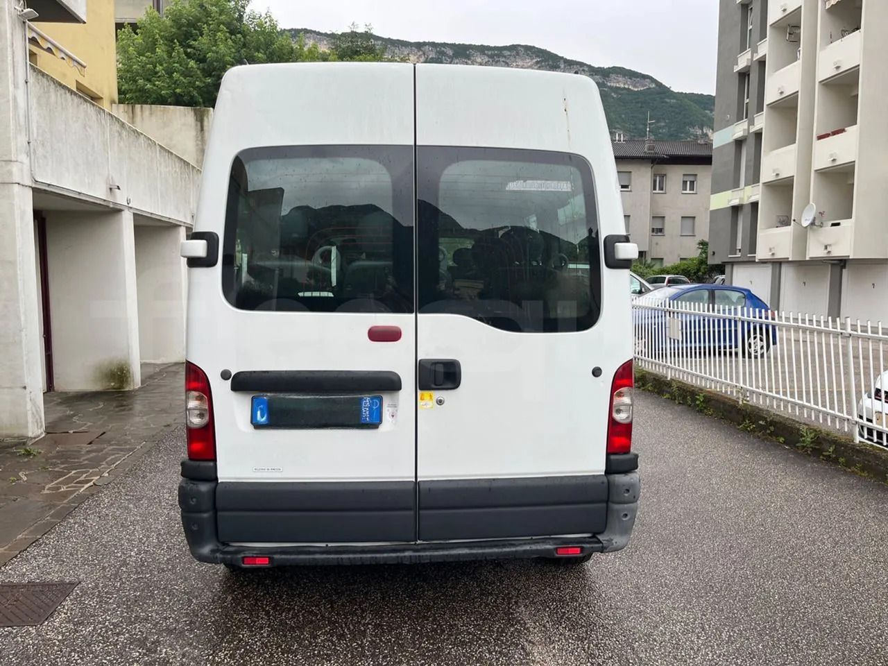 Renault Master - Minibus, Furgão de passageiros: foto 5 Renault Master - Minibus, Furgão de passageiros: foto 5