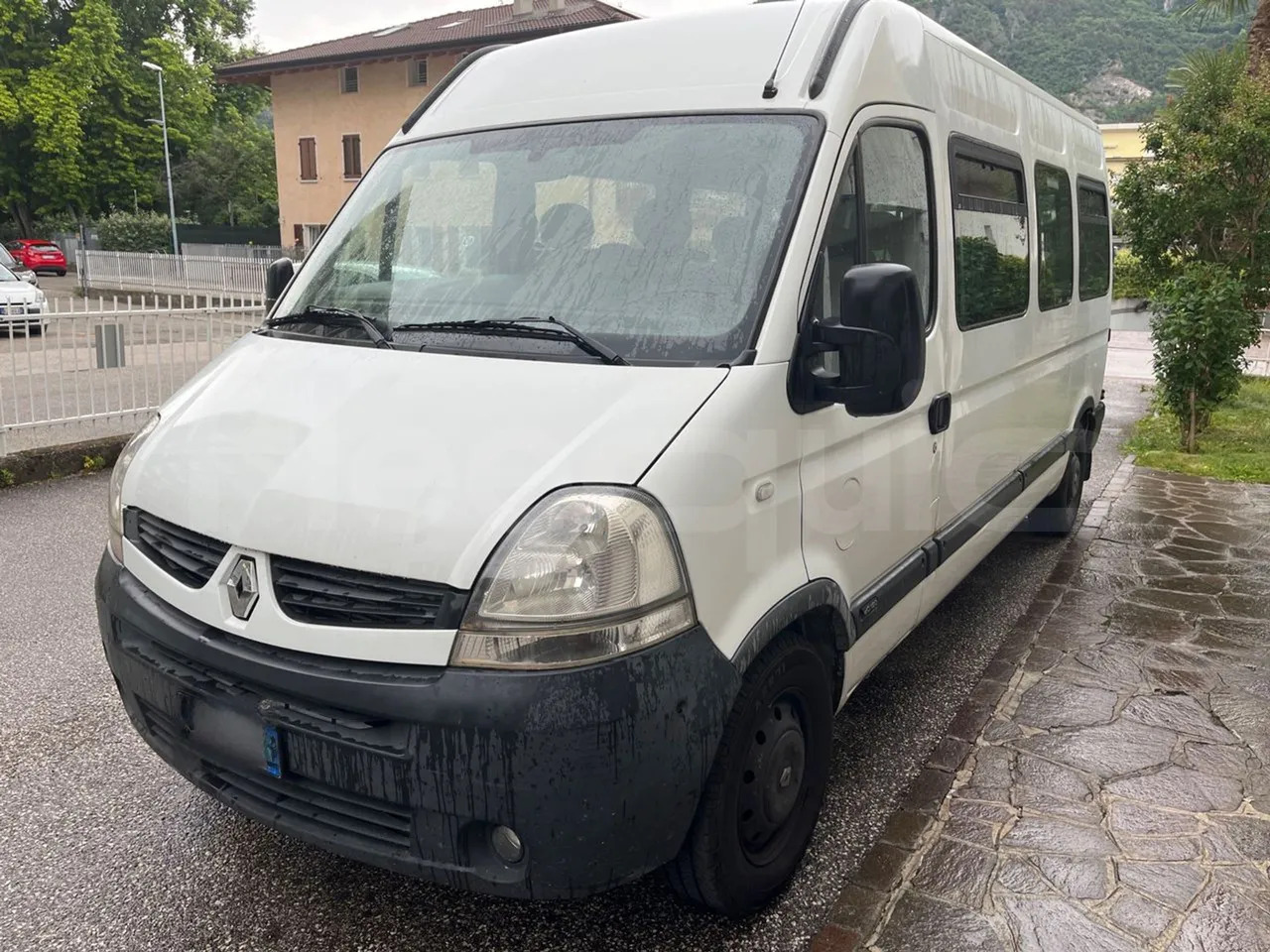 Renault Master - Minibus, Furgão de passageiros: foto 4 Renault Master - Minibus, Furgão de passageiros: foto 4