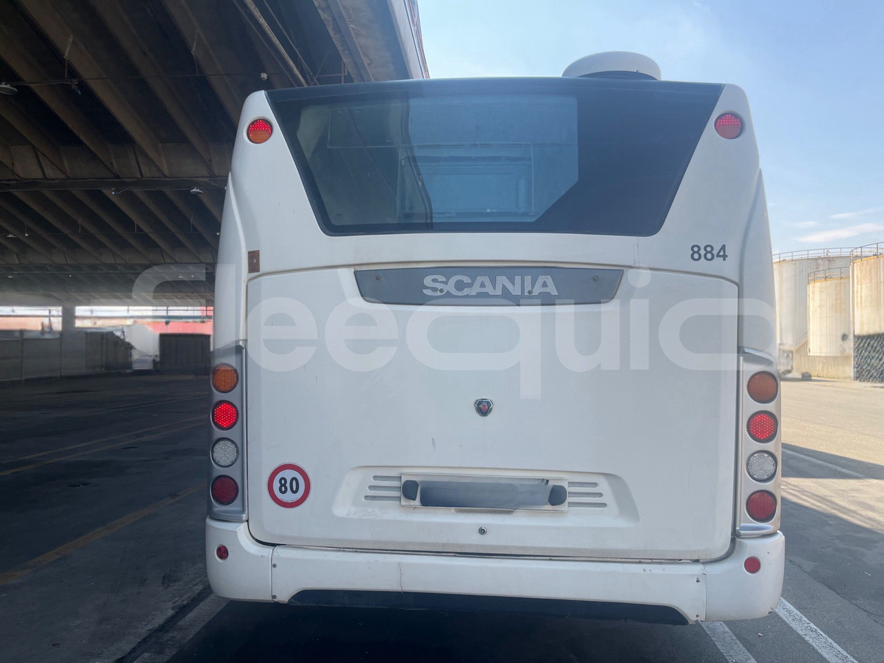 Scania Citywide - Ônibus urbano: foto 5 Scania Citywide - Ônibus urbano: foto 5