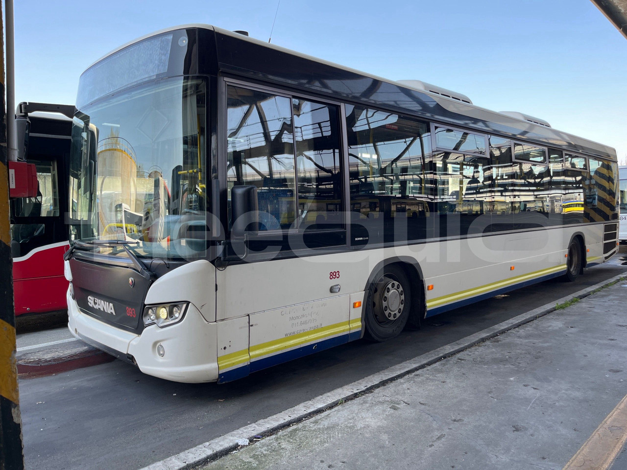 Scania Citywide - Ônibus urbano: foto 4 Scania Citywide - Ônibus urbano: foto 4