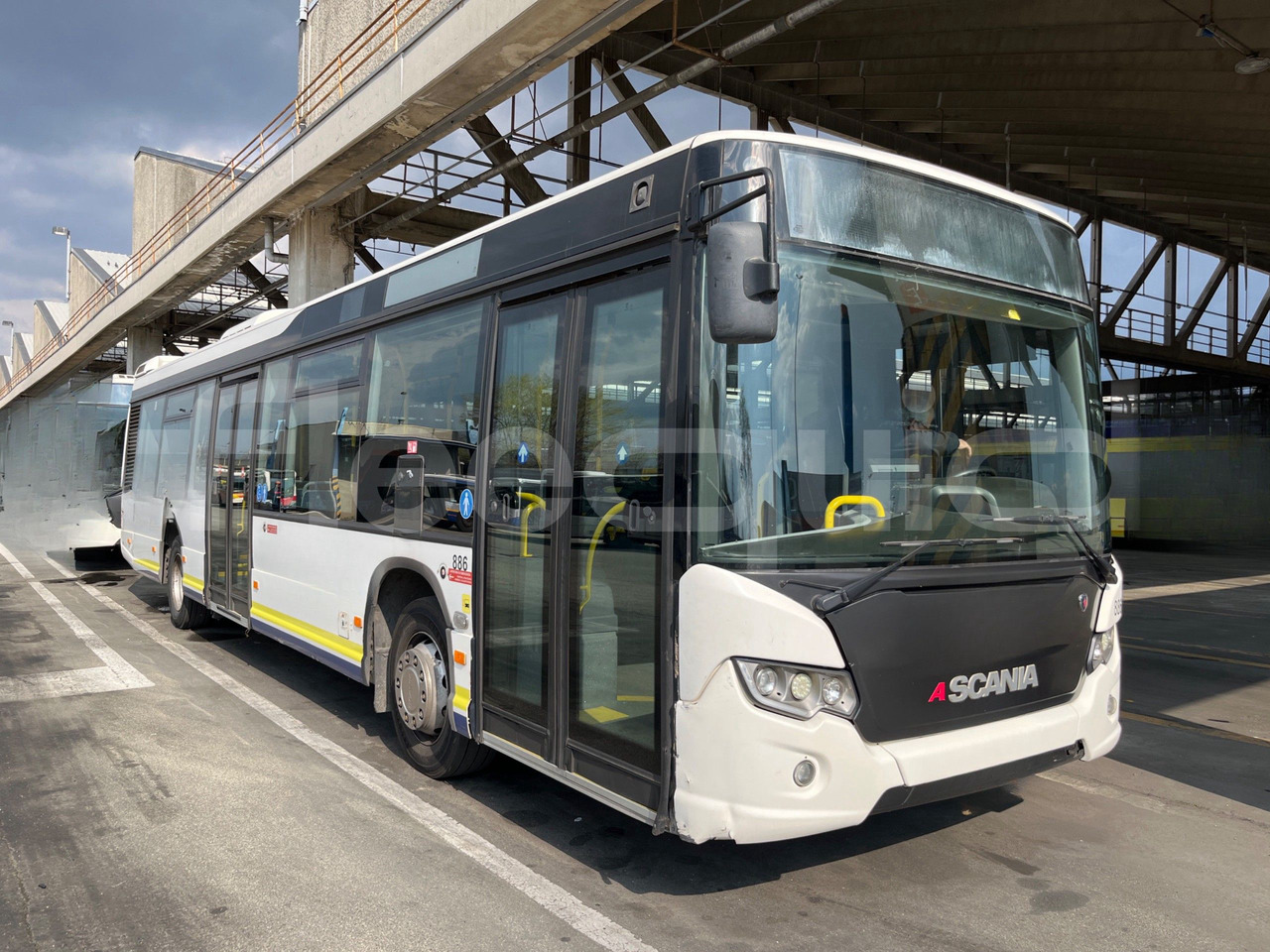 Scania Citywide - Ônibus urbano: foto 1 Scania Citywide - Ônibus urbano: foto 1