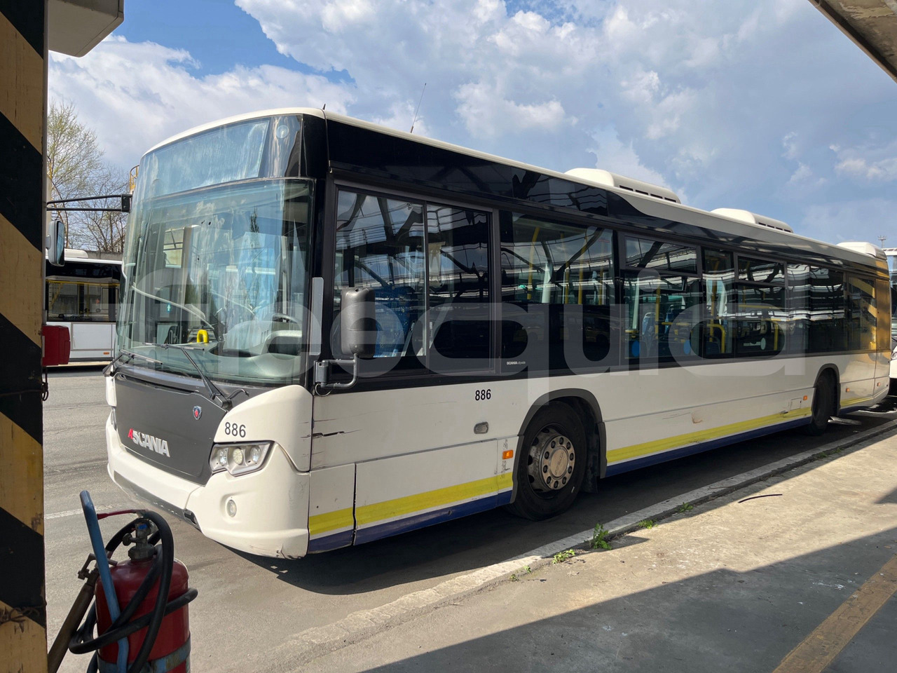 Scania Citywide - Ônibus urbano: foto 4 Scania Citywide - Ônibus urbano: foto 4