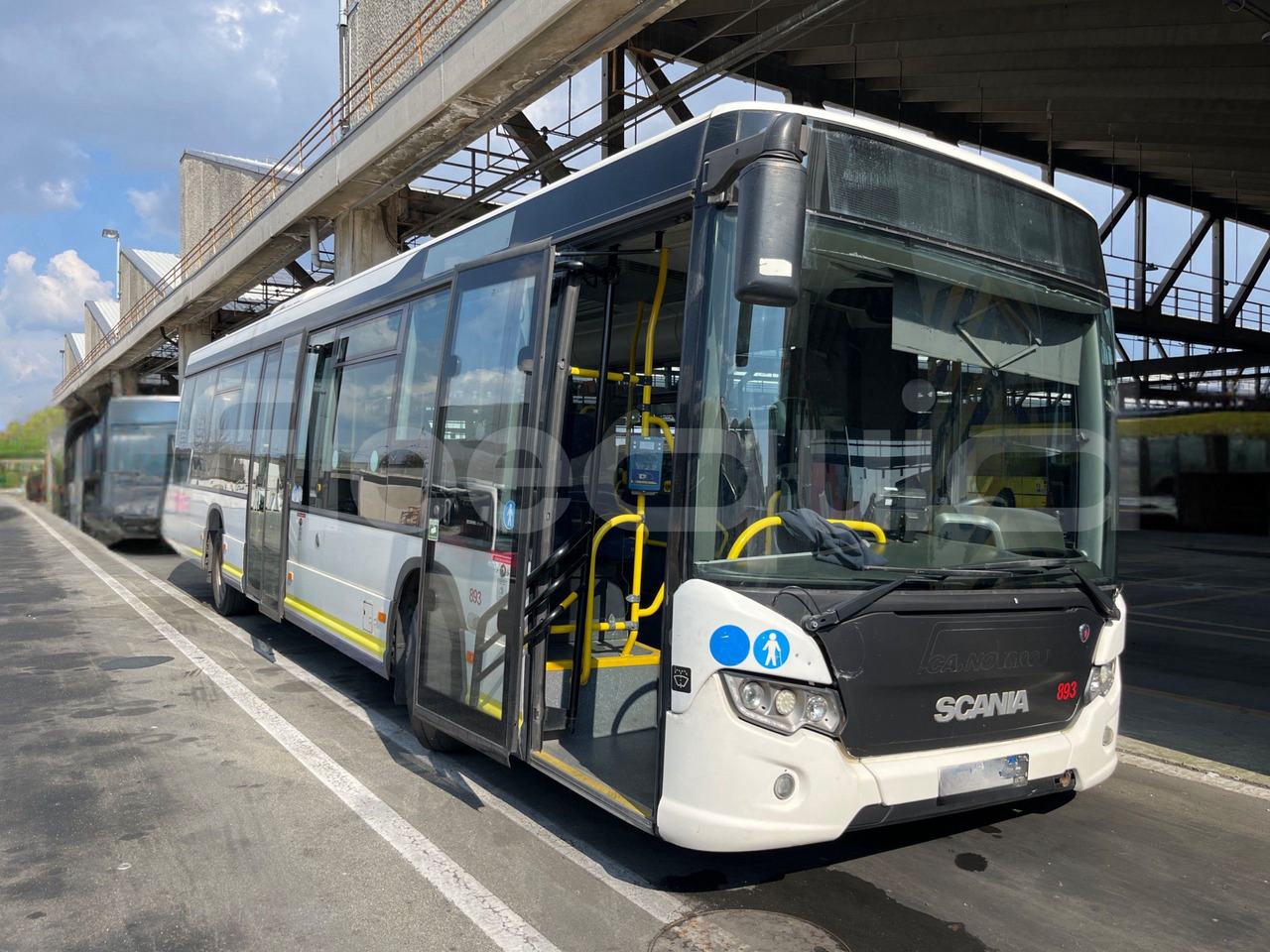 Scania Citywide - Ônibus urbano: foto 1 Scania Citywide - Ônibus urbano: foto 1